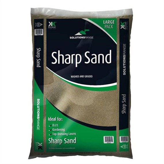 Kelkay Sharp Sand (2002)