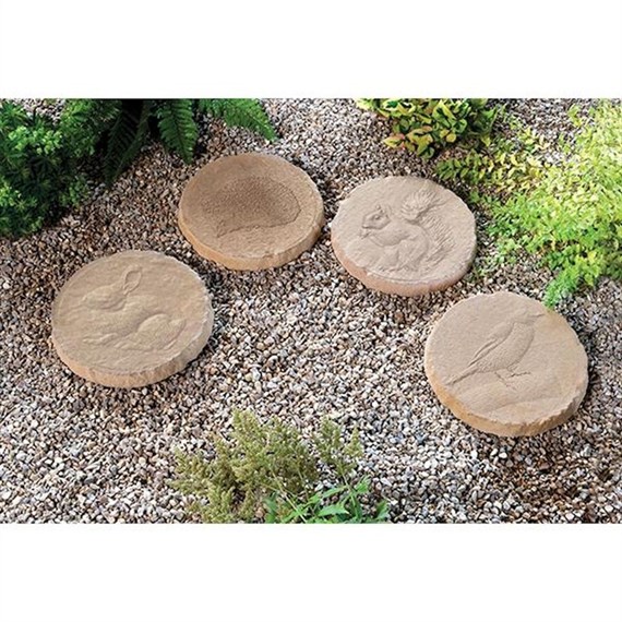 Kelkay Wildlife Stepping Stone Collection York Gold (8020)