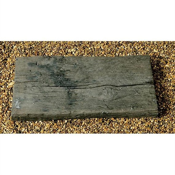 Kelkay Logstone Sleeper Paving 450mm X 225mm (8052)