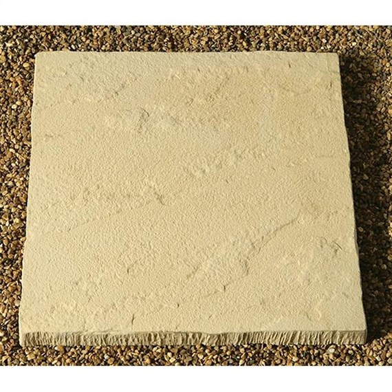 Kelkay Abbey Paving York Gold 450mm X 450mm (8314YG)