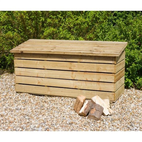 Zest 4 Leisure Log Chest (25250)