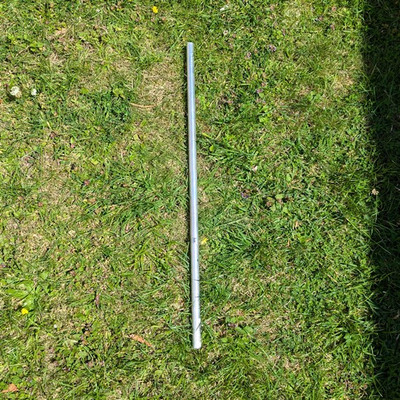 MainFrame Single Metal Pole - 2Ft (Mfdtb002)
