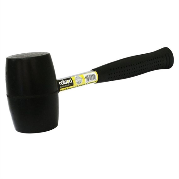 Rolson Rubber Mallet 16oz (10514)