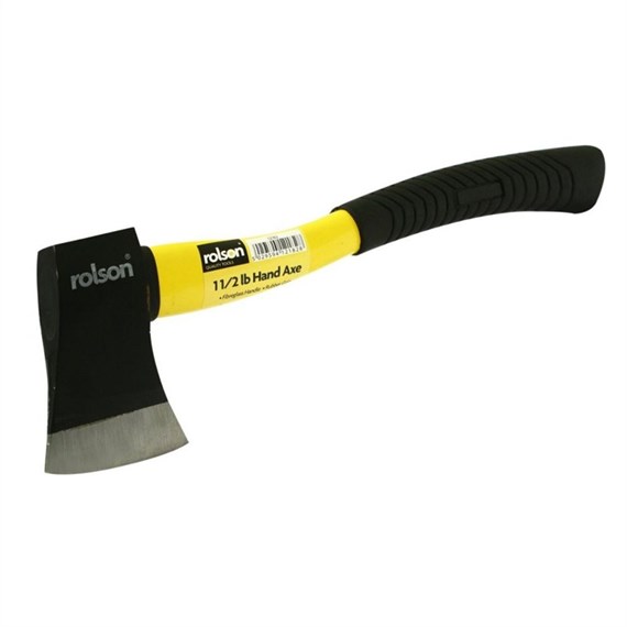 Rolson Hand Axe 1.5lb (12182)