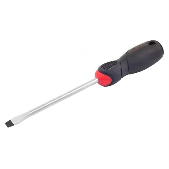 Rolson Slot Screwdriver 8 x 150mm (29155)