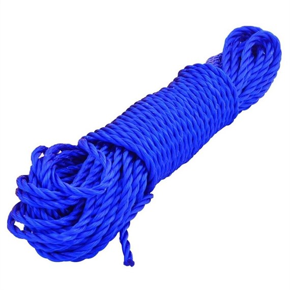 Rolson Poly Rope 27m x 10mm (44264)