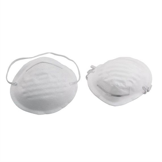 Rolson 10 Piece Nuisance Dust Mask (60402)