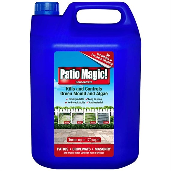 Patio Magic! 5L Patio Cleaner (016492)