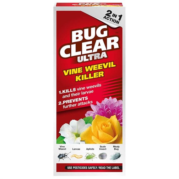 Bugclear Ultra Vine Weevil Killer 480ml (018984)