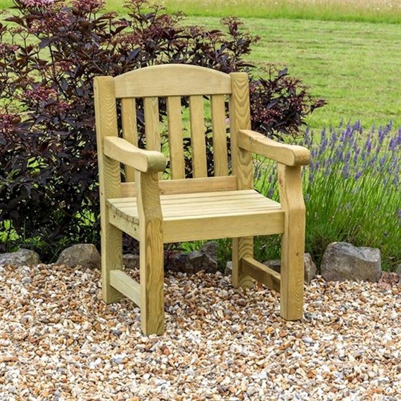Zest 4 Leisure Emily Chair (DIRECT DISPATCH)