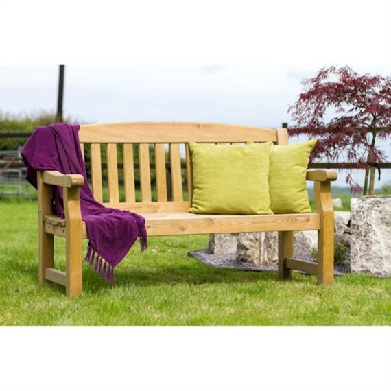 Zest 4 Leisure Emily 5ft Bench (00008)
