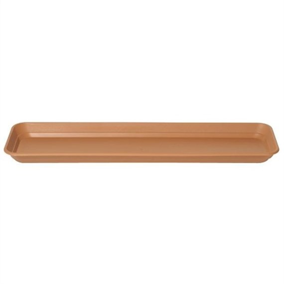 Stewart Garden Balconnière Trough Tray - To Fit 70cm Balconnière Pot - Terracotta (2146034)