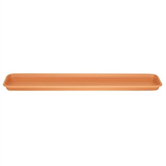 Stewart Garden Terrace Trough Tray - To Fit 40cm Pot - Terracotta (2061034)