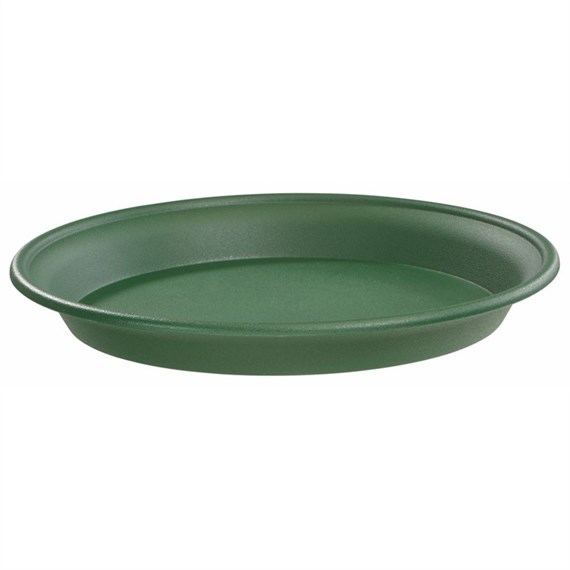 Stewart Garden Multi-Purpose Saucer - 38cm - Green (2141019)