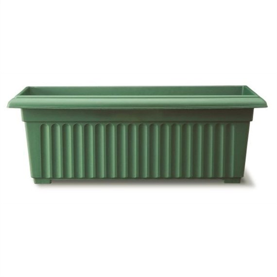 Stewart Garden Corinthian Trough - 70cm - Green (2276019)