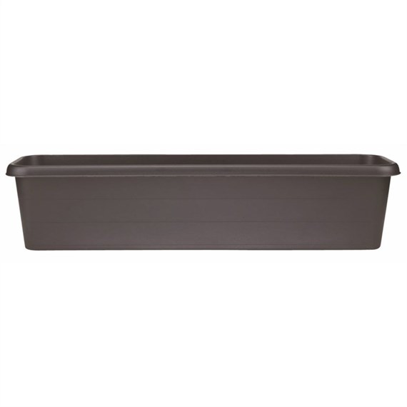 Stewart Garden Terrace Trough - 80cm - Black (2064005)