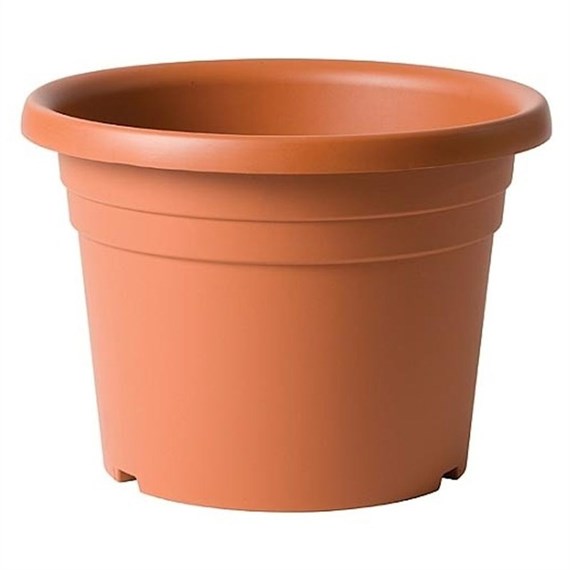 Stewart Garden Cilindro Planter - 70cm - Terracotta (2263034)