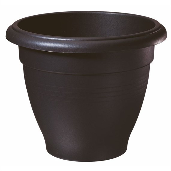 Stewart Garden Palladian Planter - 50cm - Black (2018005)