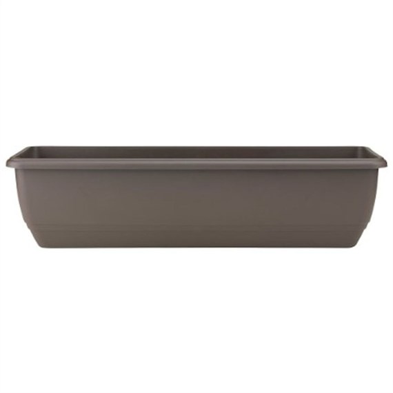 Stewart Garden Balconnière Trough - 70cm - Black (2136005)