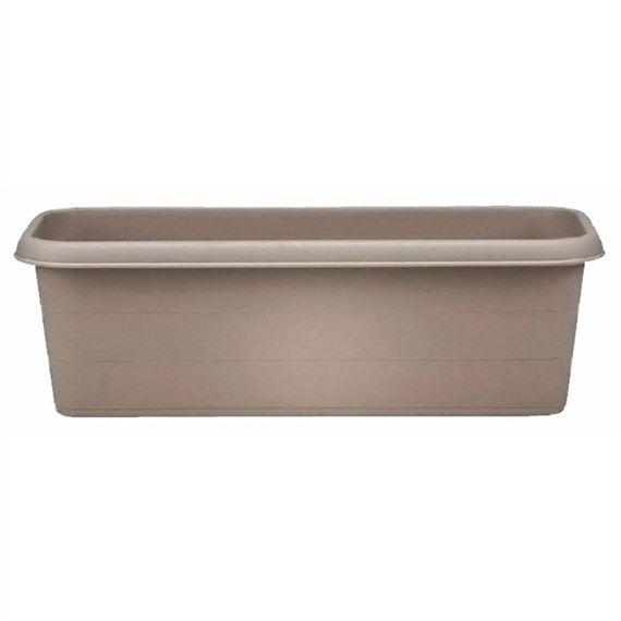 Stewart Garden Terrace Trough - 100cm - Mocha (2066023)