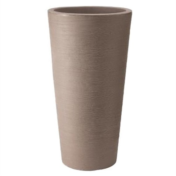Stewart Garden Varese Tall Vase - 40cm - Brown (5050047)