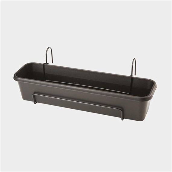 Stewart Garden 60cm Balcony Trough Sets (4062005)