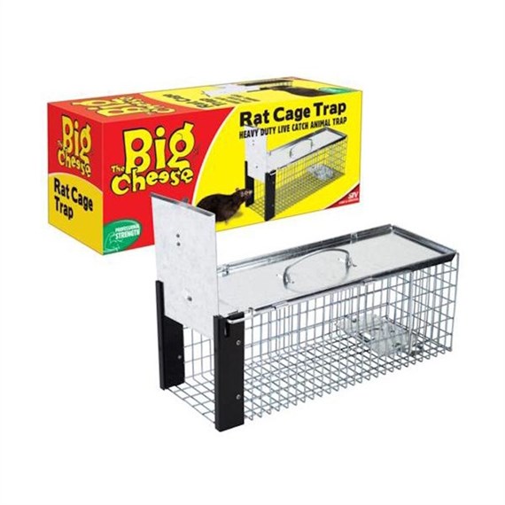 STV Rat Cage Trap Pest Control (STV075)