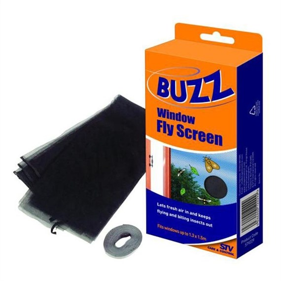 STV Window Fly Screen Pest Control (STV229)