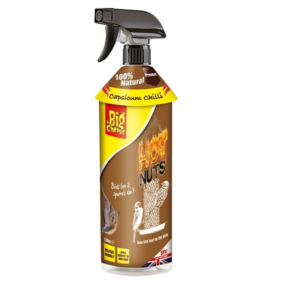 STV Hot Nuts Pest Control - 1L (STV627)
