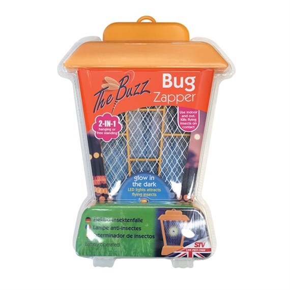 STV Lantern Rechargeable Bug Zapper Pest Control (STV887)