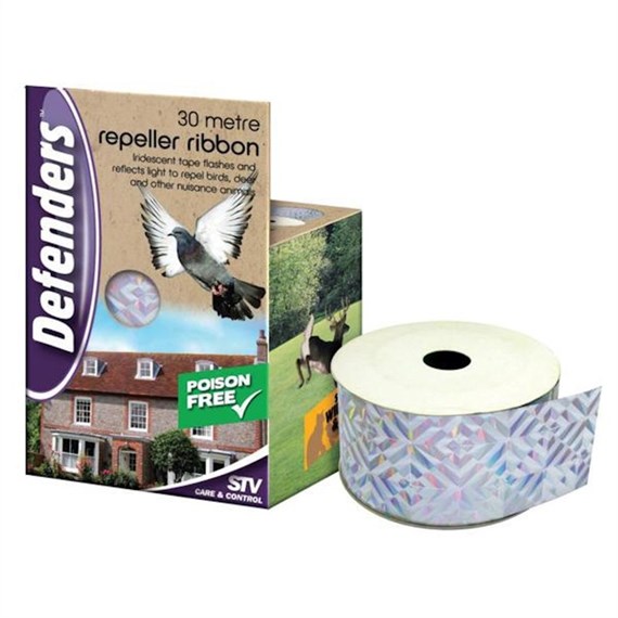 STV Repeller Ribbon 30m Pest Control (STV922)