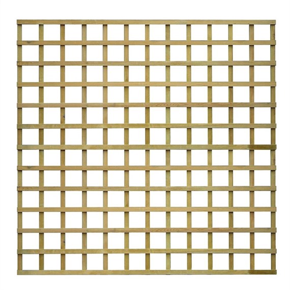Zest 4 Leisure Square Trellis 1.83 x 1.524m (24201)