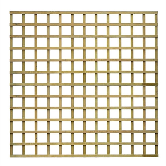 Zest 4 Leisure Square Trellis 1.83 x 1.524m