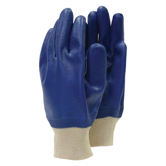 Town and Country Mens Original PVC Super Coated Gloves (TGL402)