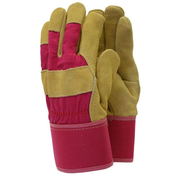 Town and Country Mens Original Thermal Lined Rigger Gloves (TGL412)