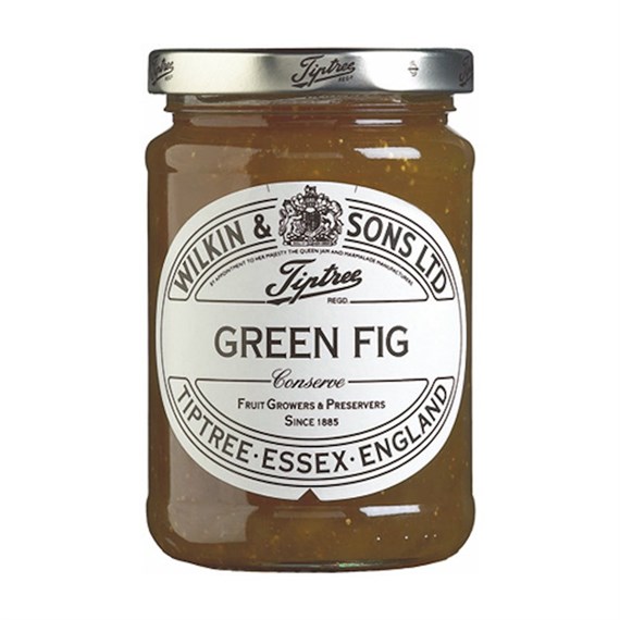 Tiptree Green Fig Conserve - 340g (TP020)