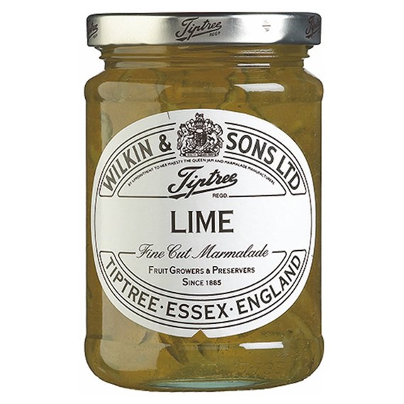 Tiptree Lime Marmalade - 340g (TP075)