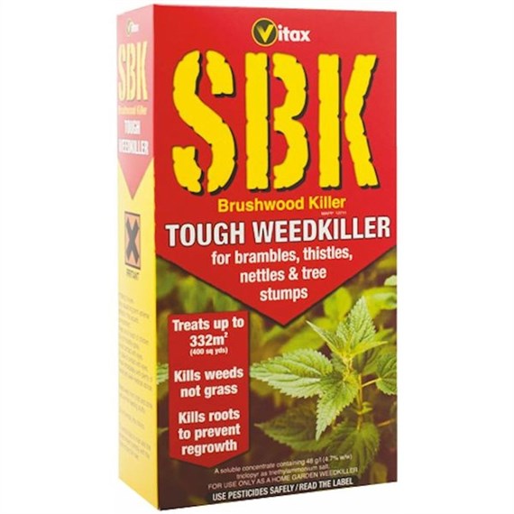 Vitax SBK Brushwood Weed Killer 1L (5BKA1)