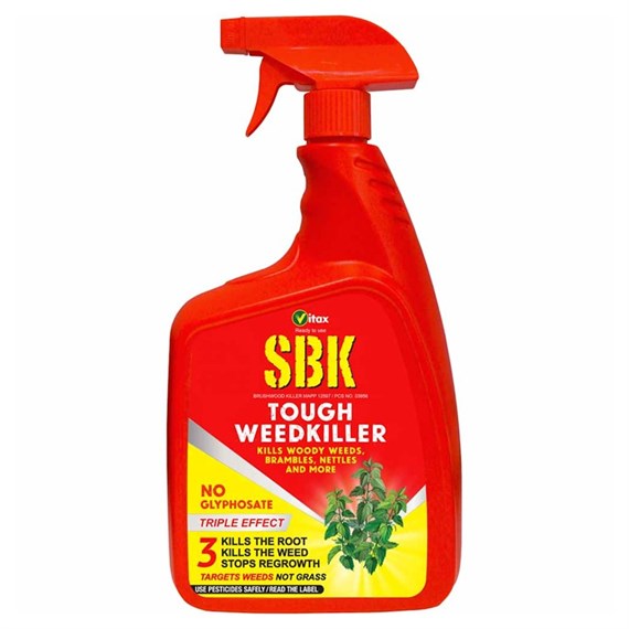 Vitax SBK Ready-To-Use Brushwood Killer 750ml (5BKA750)