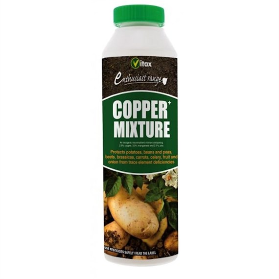 Vitax Copper Mixture 175g (5CM175)