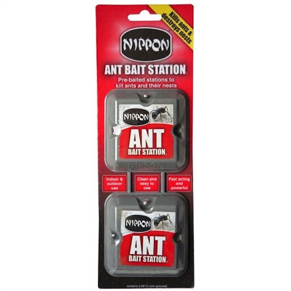 Vitax Nippon Twin Ant Bait Station (5NAB2)