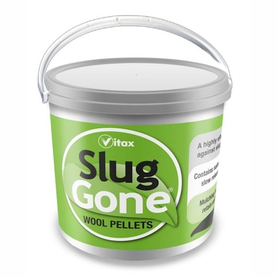 Vitax Slug Gone 10L Slug Pest Control (5SLG10)