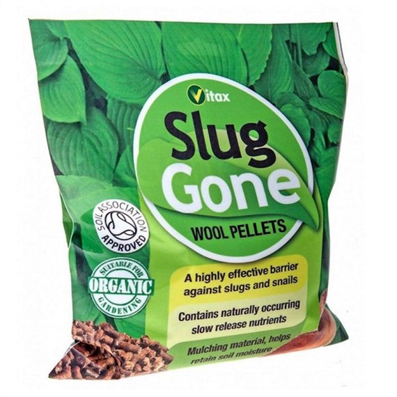 Vitax Slug Gone 3.5L Slug Pest Control (5SLG35)