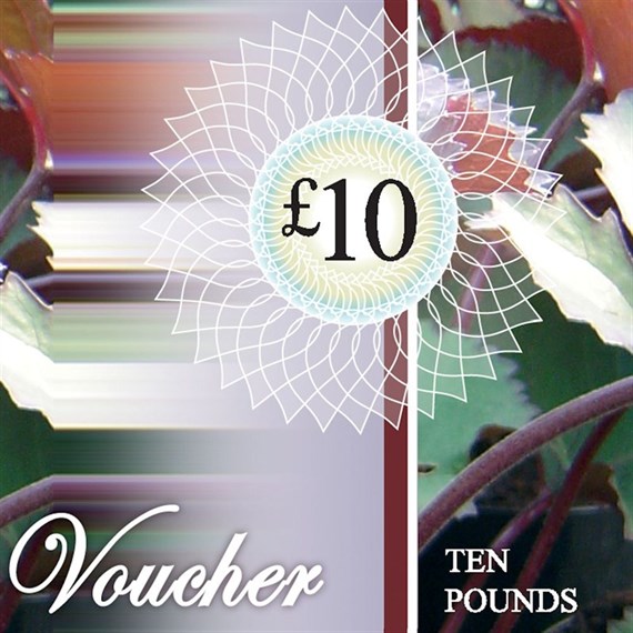 Discontinued - Longacres £10 Gift Voucher