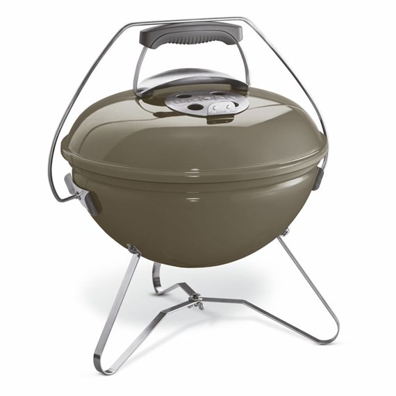 Weber Smokey Joe Premium - Smoke (1126704) Charcoal Barbecue