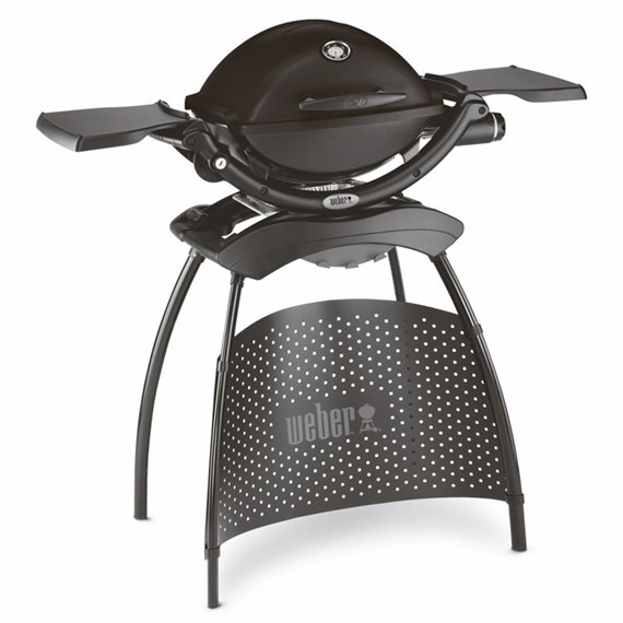 Weber Q1200 with Stand (51010374) Gas Barbecue