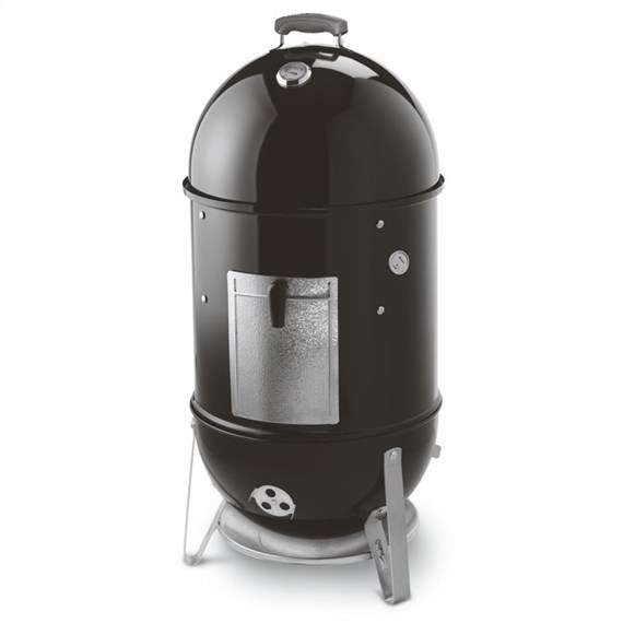 Weber Smokey Mountain Cooker - 47cm (721004) Charcoal Barbecue