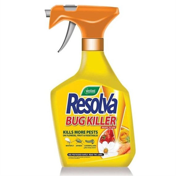 Resolva Bug Killer Ready To Use - 1L (20300262)