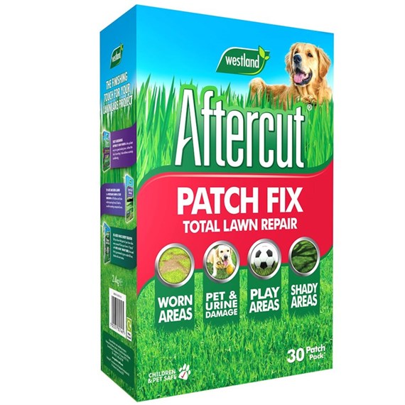 Aftercut Lawn Patch Fix - 30 Patches - 2.4kg (20500137)