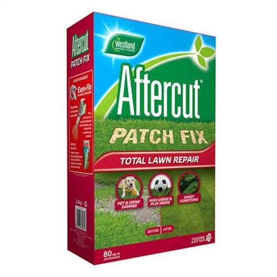 Aftercut Lawn Patch Fix - 64 Patches - 4.8kg (20500113)